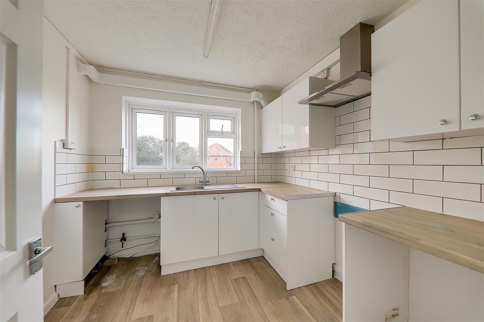 Flat St. Bernard's Court in Adur