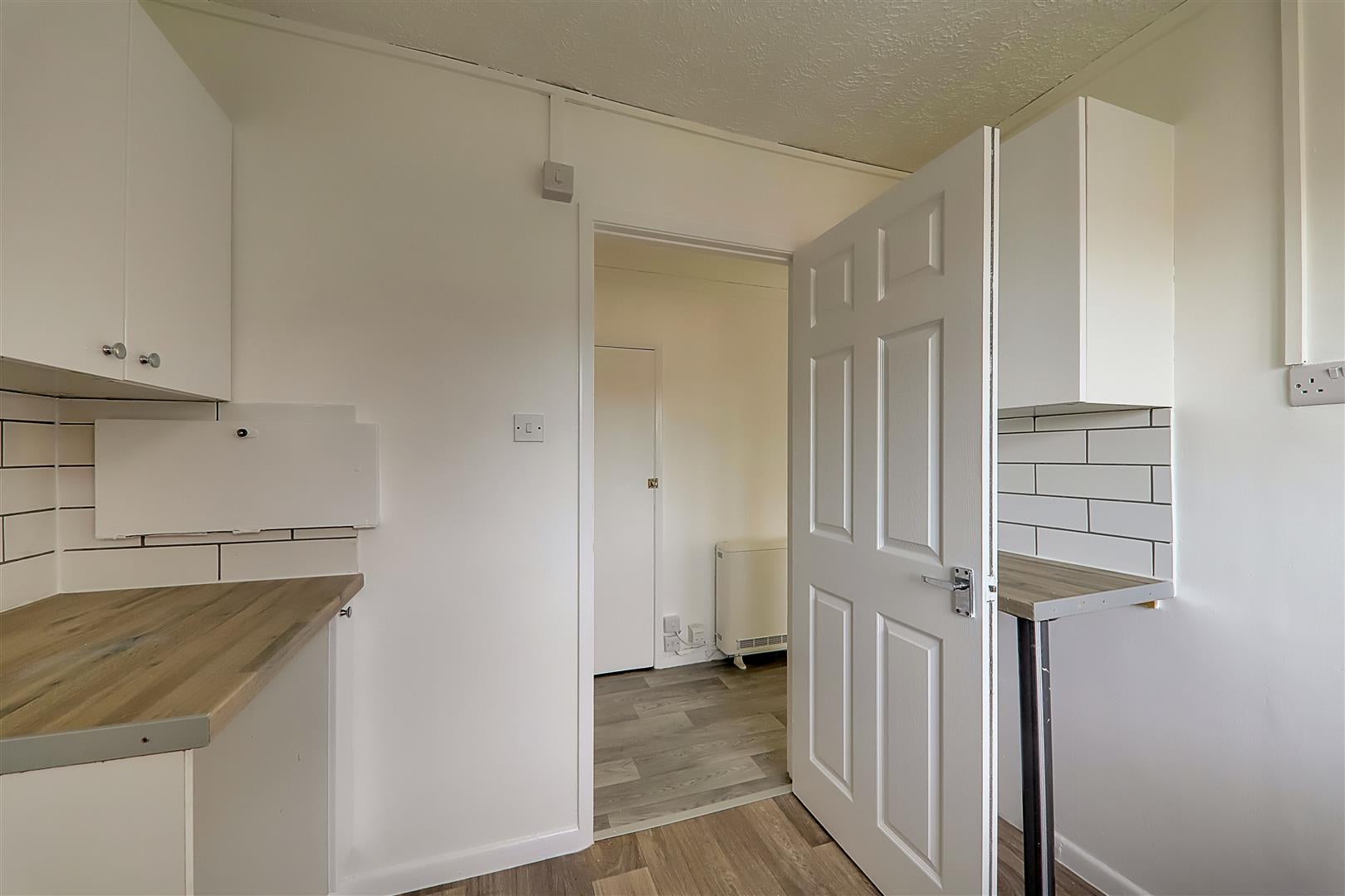 Flat St. Bernard's Court in Adur