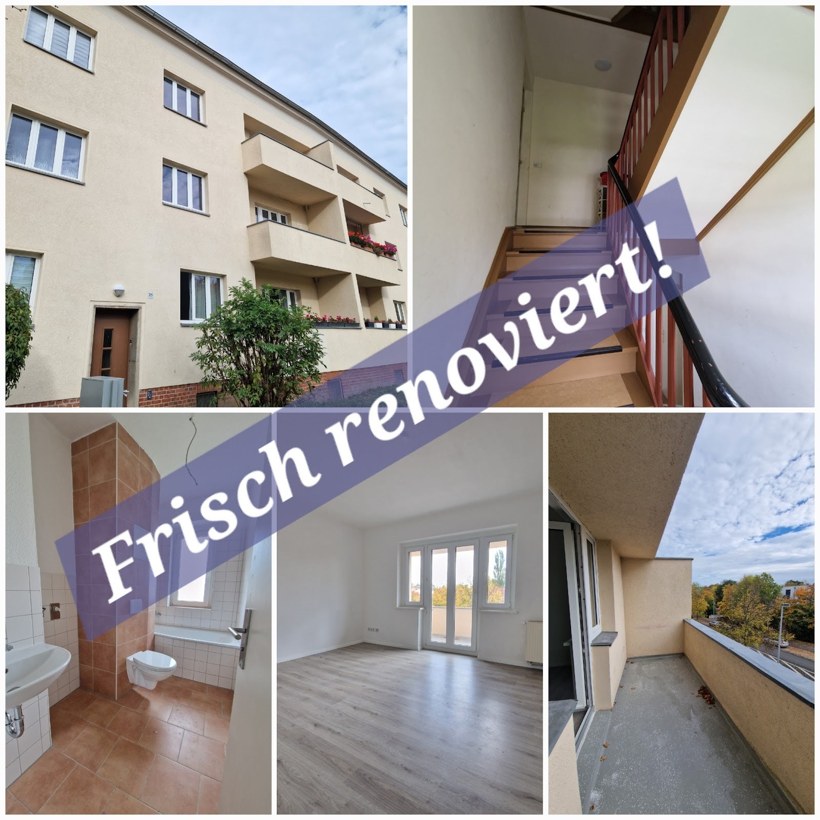Wohnung Friedrich-Ebert-Straße in Magdeburg