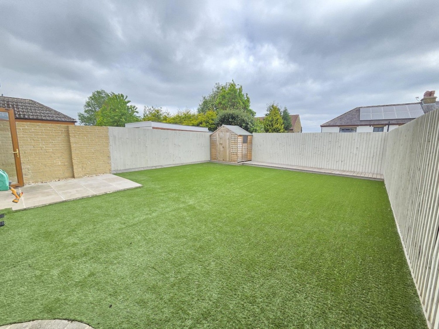 House Stocks Way in Kirklees