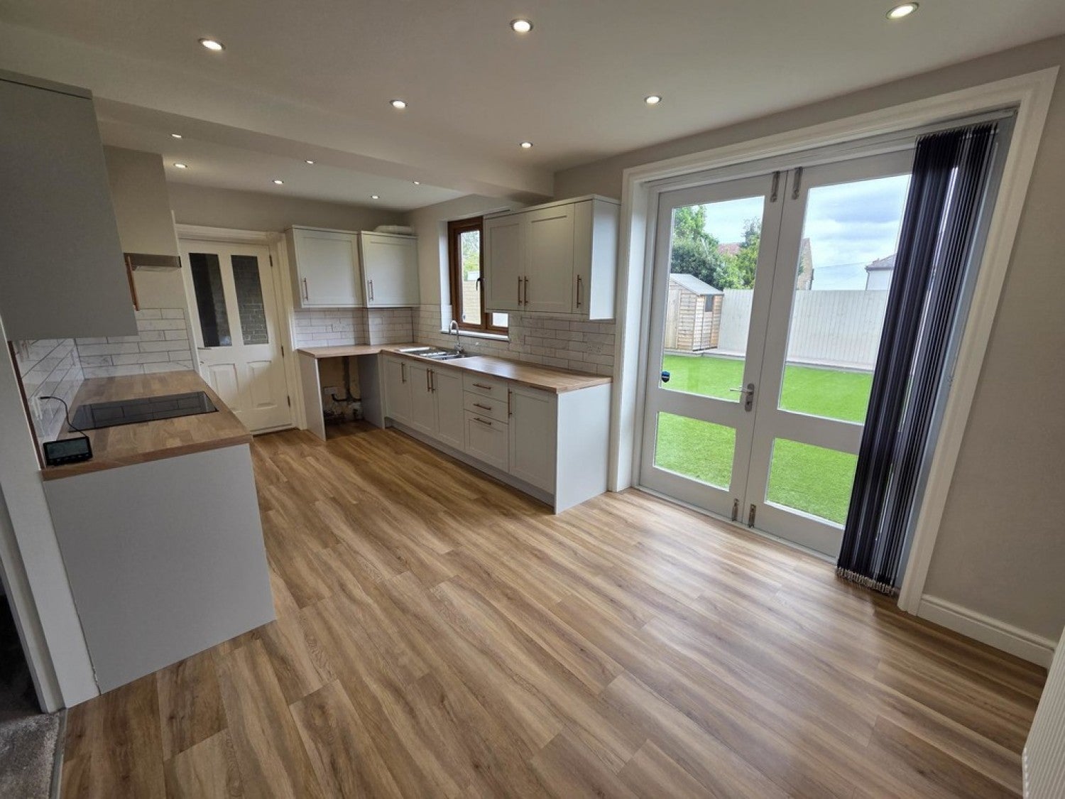 House Stocks Way in Kirklees