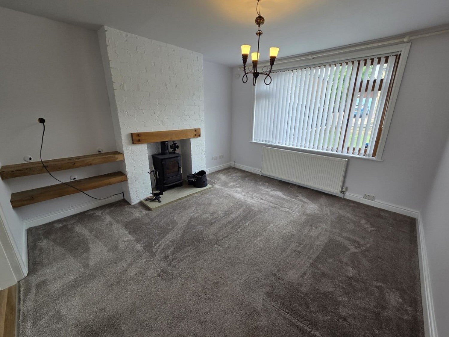 House Stocks Way in Kirklees
