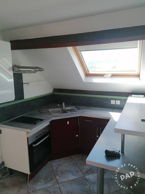 Flat Rue Robert Degert in Ivry-sur-Seine