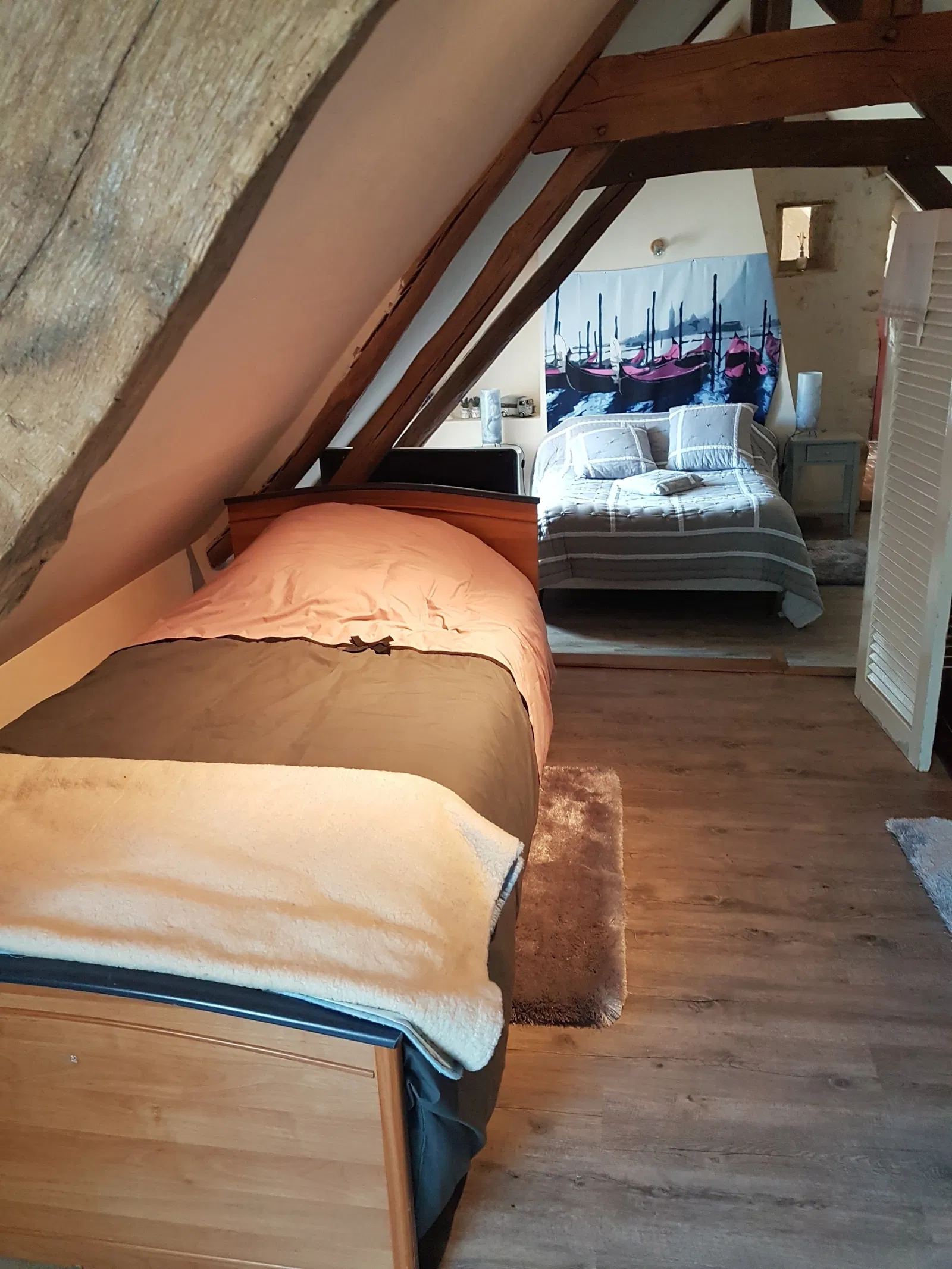 Room Route des Feugerets in Appenai-sous-Bellême