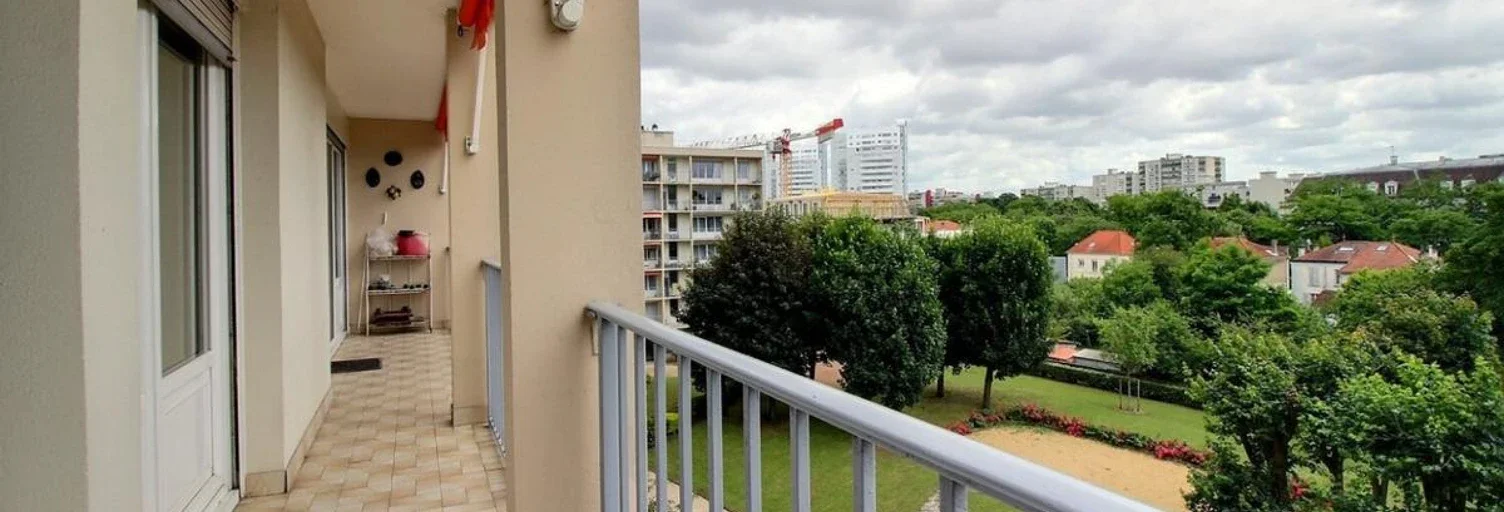 Appartement Rue Georges Médéric à Maisons-Alfort