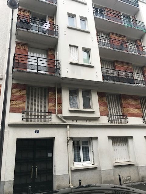 Appartement Boulevard Garibaldi à Paris