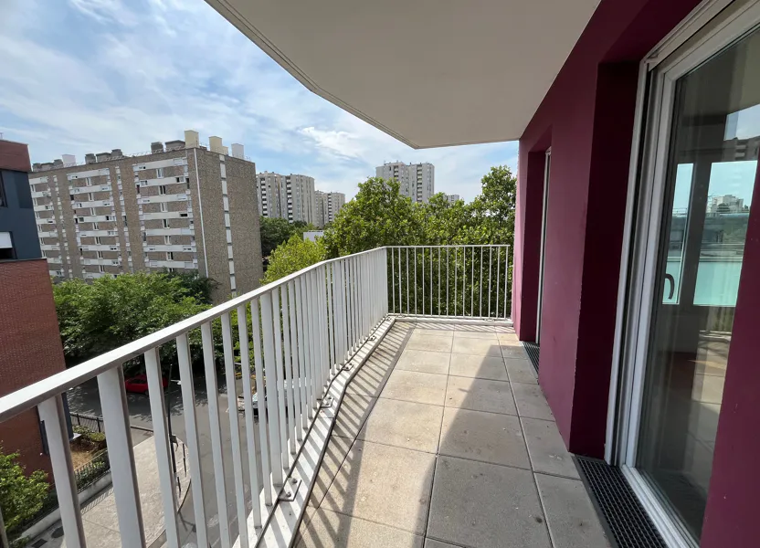 Appartement Rue Gustave Charpentier à L'Haÿ-les-Roses