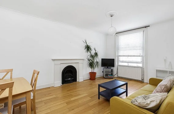 Flat Leinster Square in City of Westminster