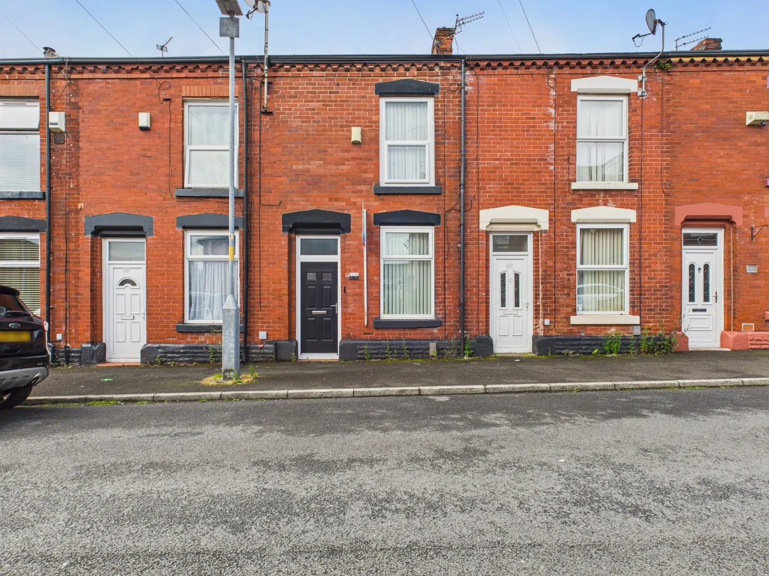 House Crawford Street in Tameside