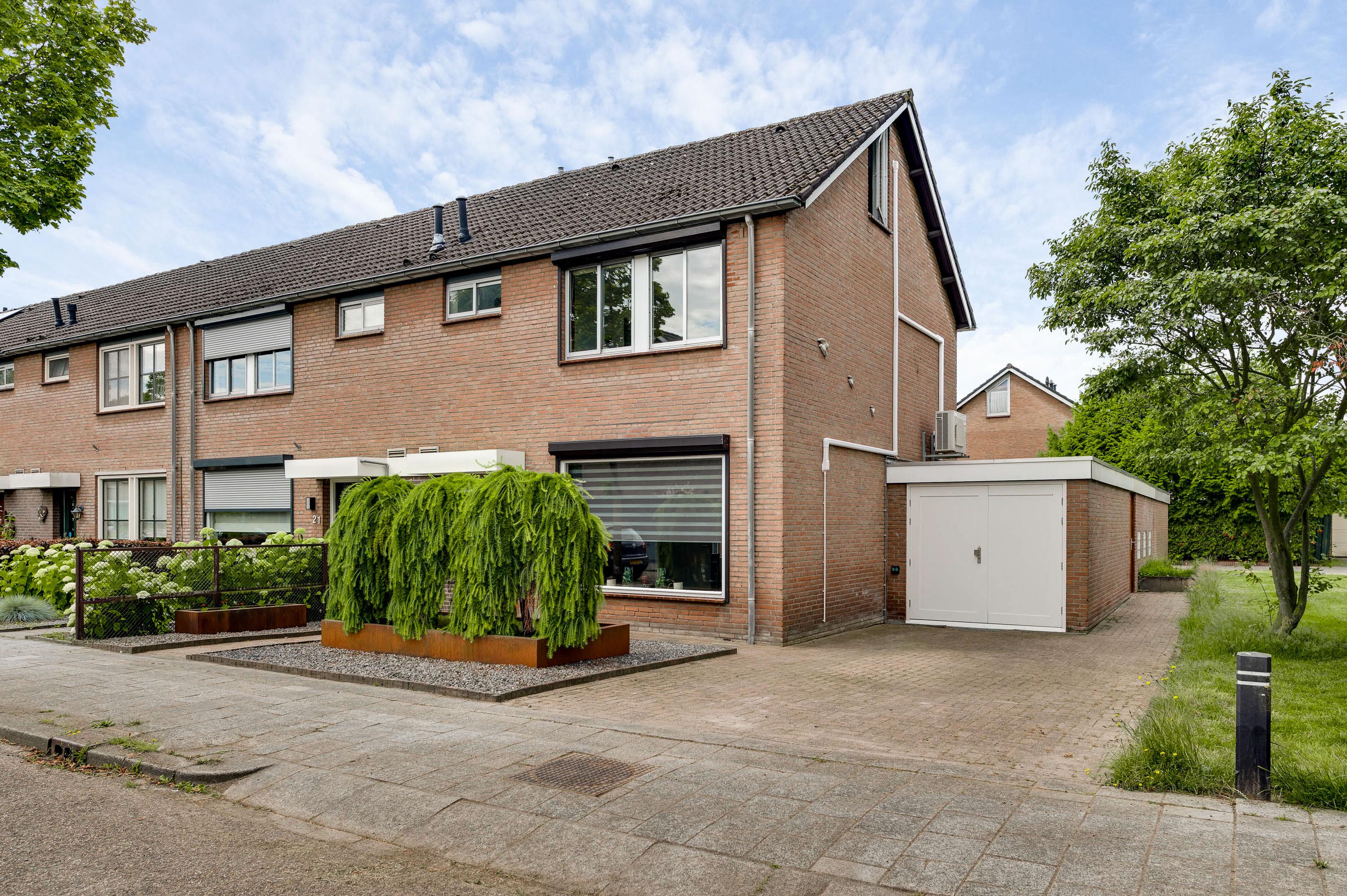 Huis Batavierenstraat 23 in Weert
