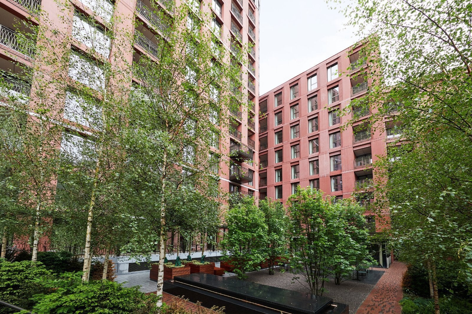 Flat Paddington Green in City of Westminster