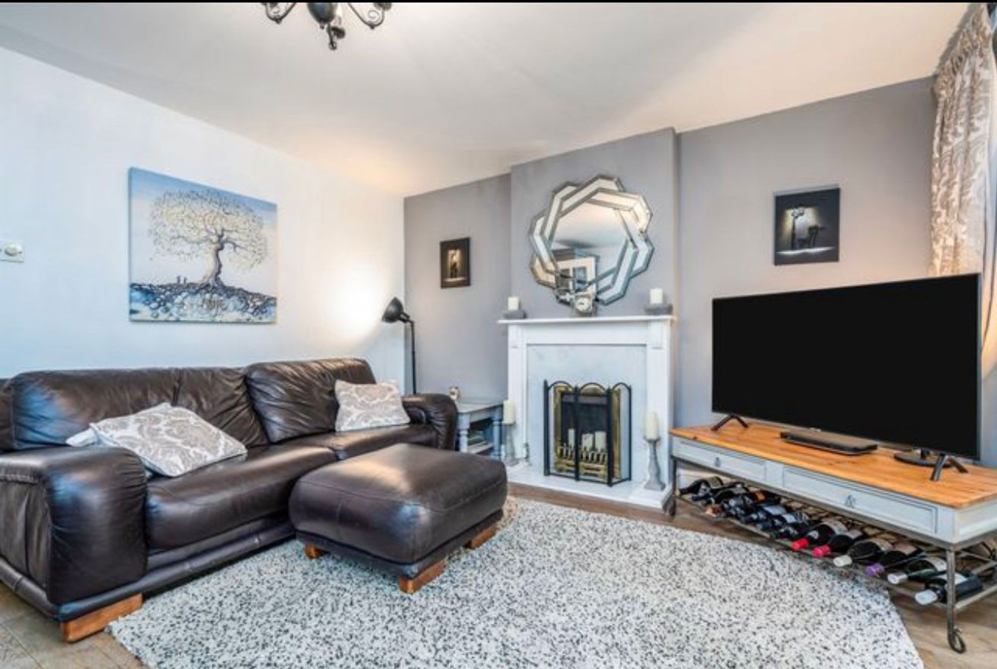 Flat Brussels Way in Luton