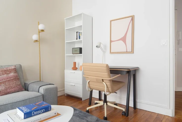 Appartement Rue Bouilloux-Lafont à Paris