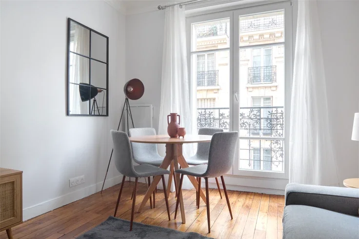 Appartement Rue Bouilloux-Lafont à Paris