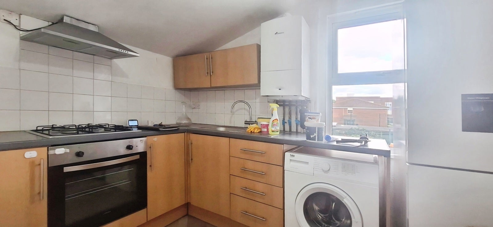 Flat Greenford Avenue in Greater London