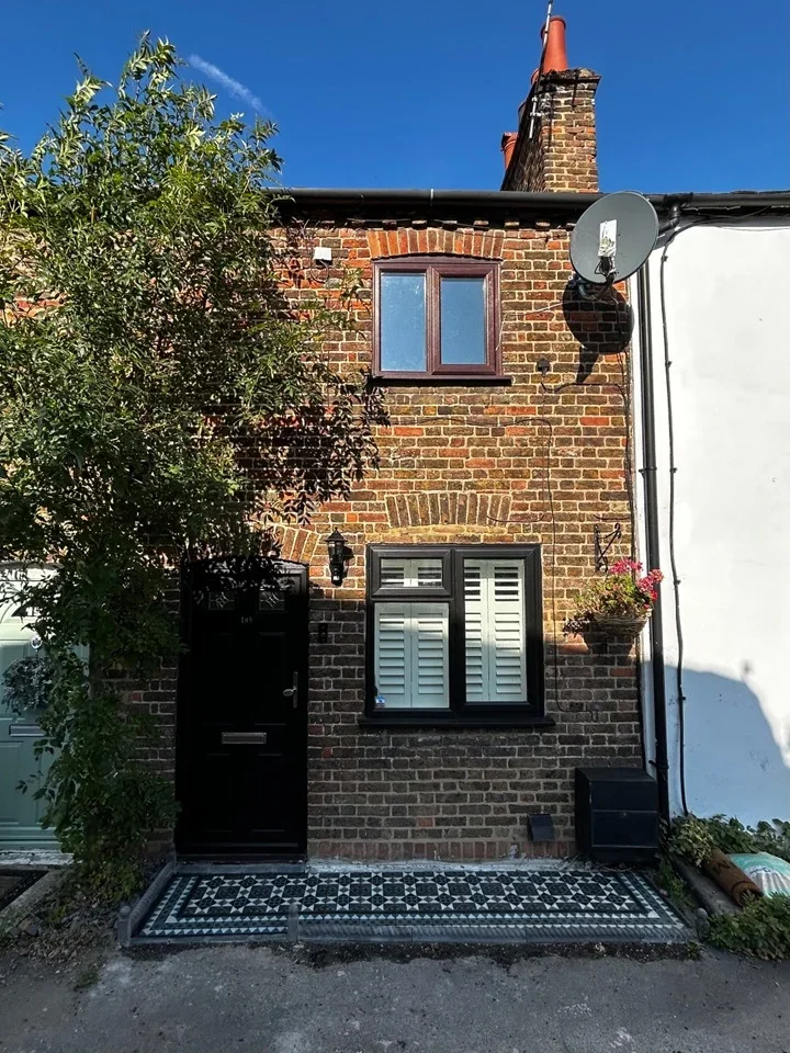 House Maidenhead Road in Windsor