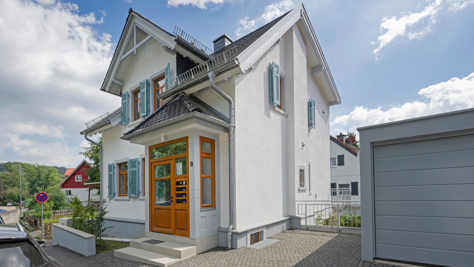 Wohnung Günter-Boller-Weg in Königstein im Taunus