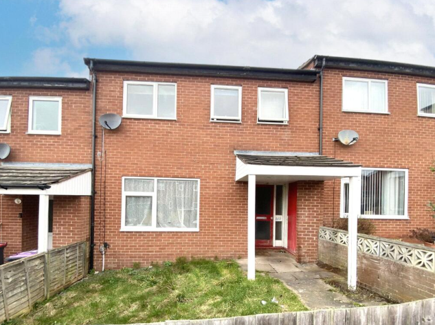 House Castlecroft in Telford