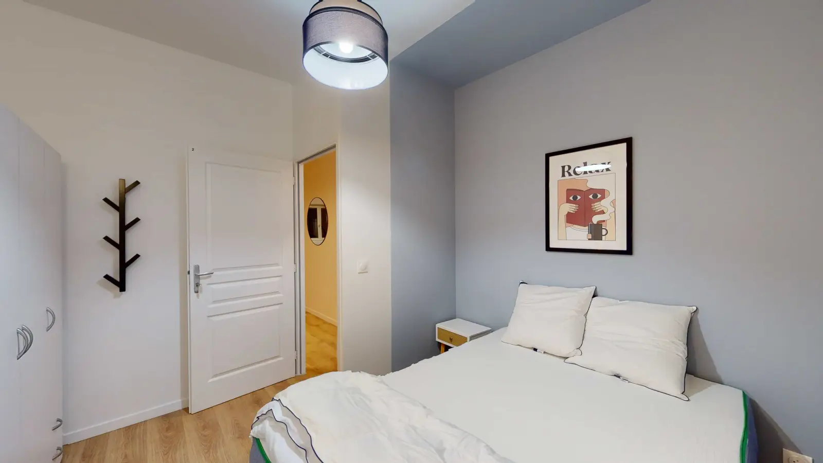 Appartement Rue Camille Desmoulins à Lille