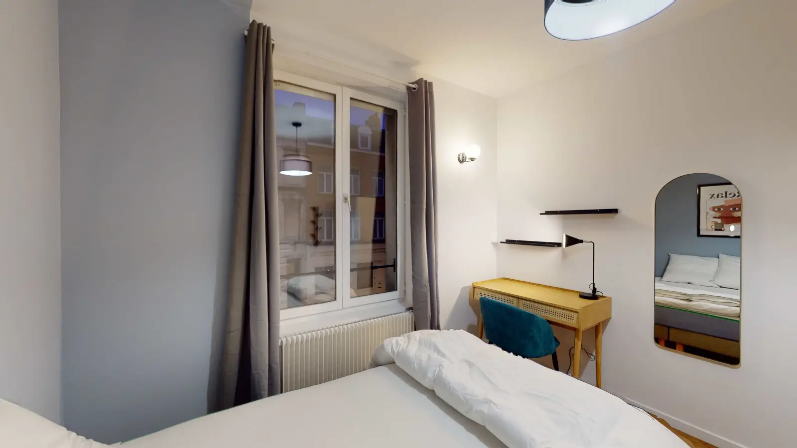 Appartement Rue Camille Desmoulins à Lille