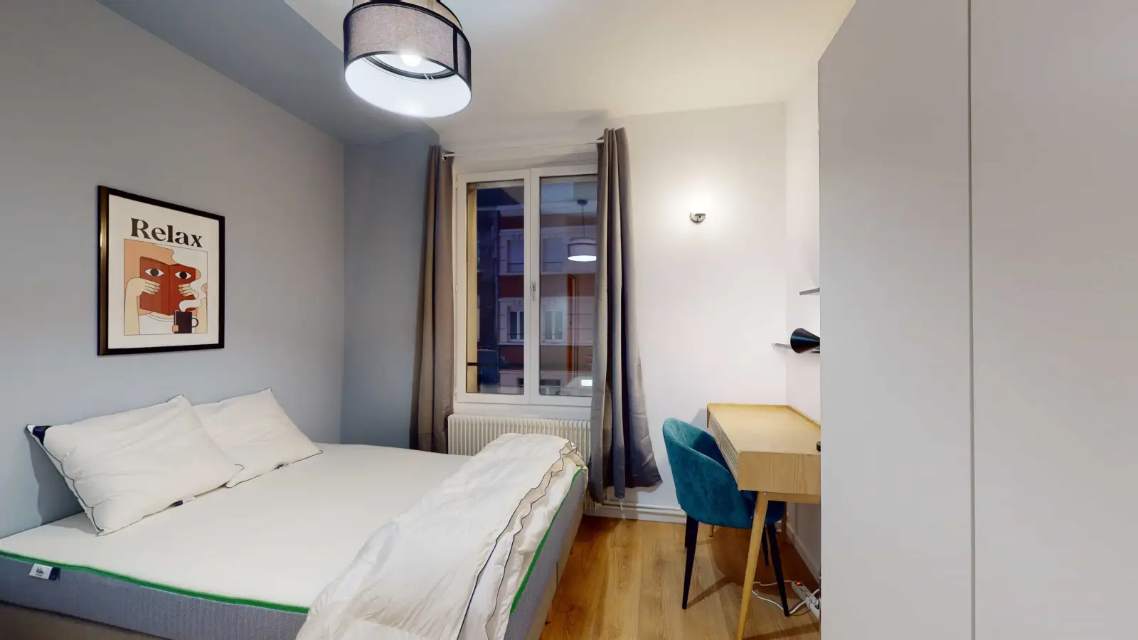 Appartement Rue Camille Desmoulins à Lille