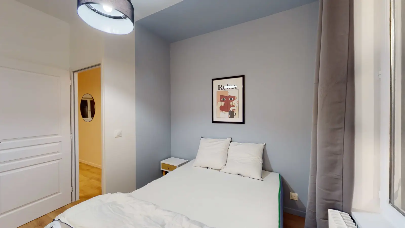 Appartement Rue Camille Desmoulins à Lille