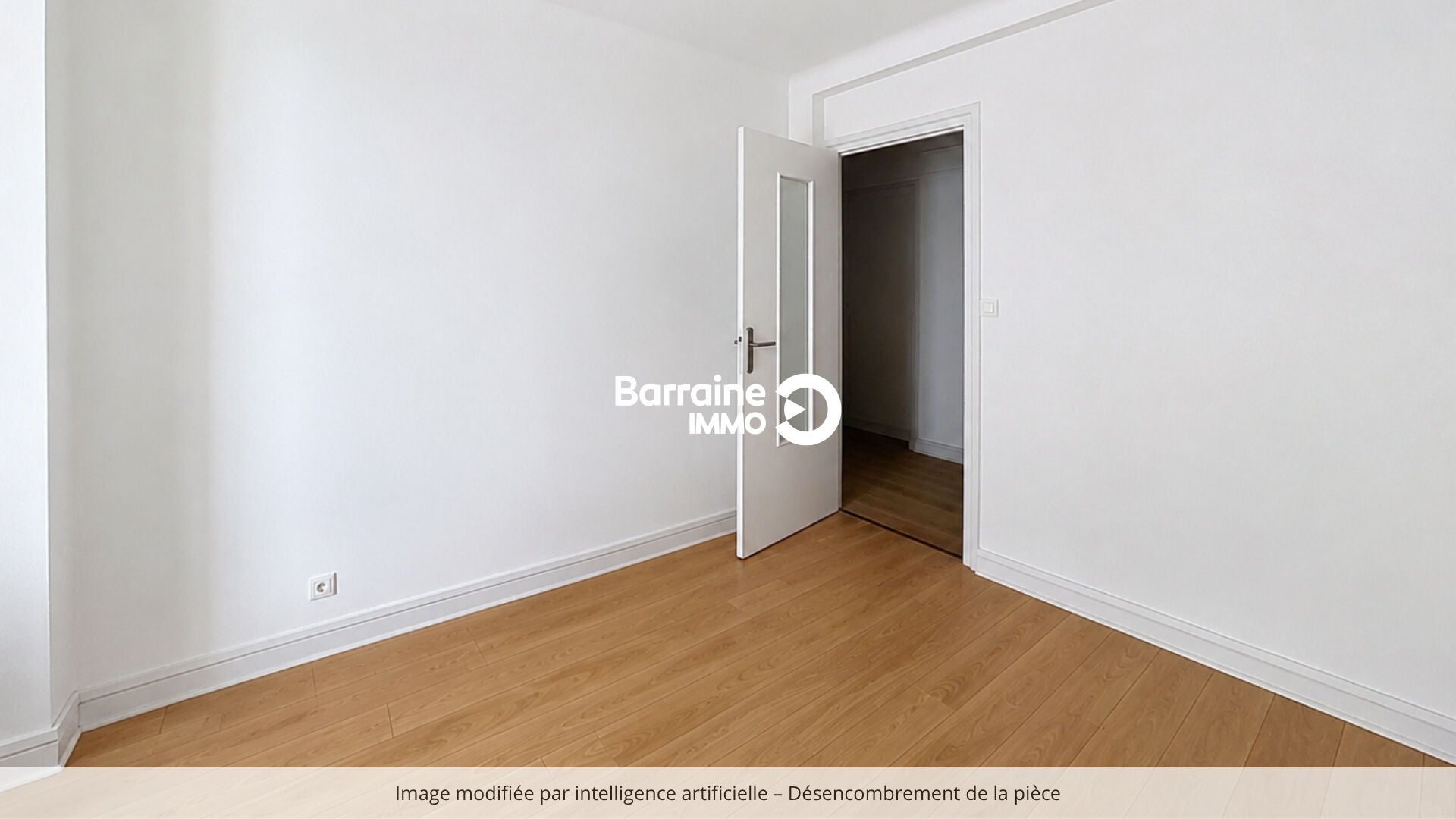 Flat Rue du Maréchal Valée in Brest