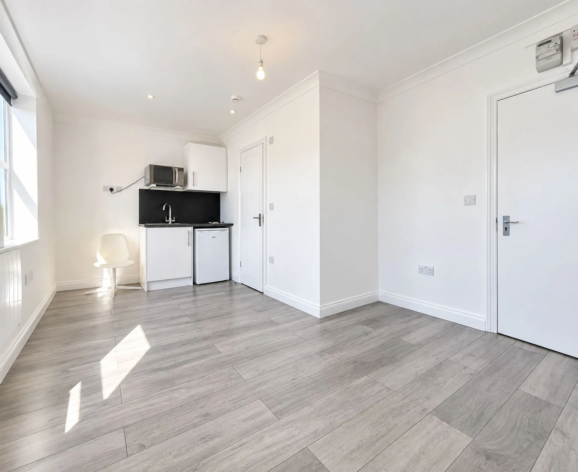 Flat Engleheart Road in Greater London