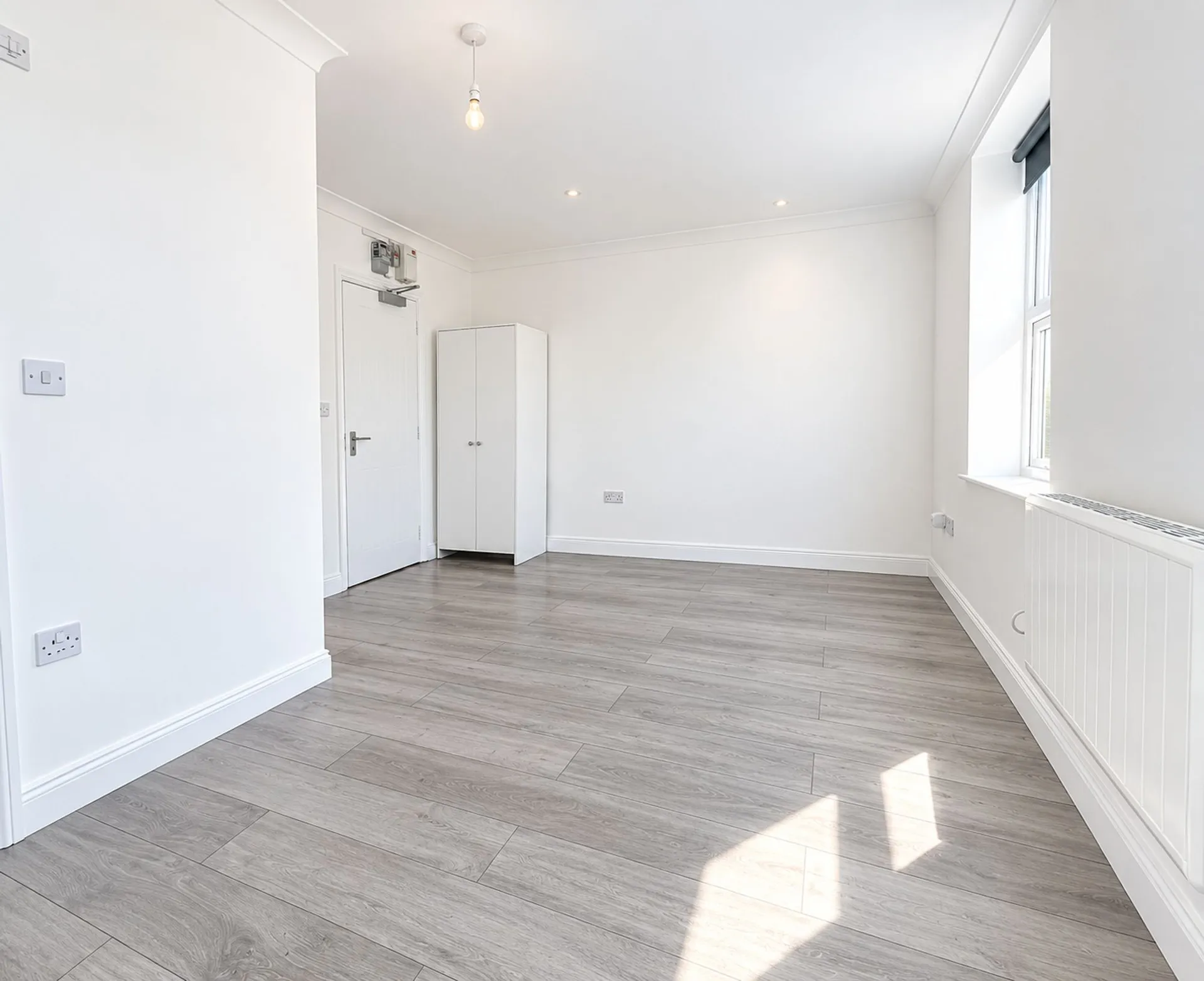 Flat Engleheart Road in Greater London