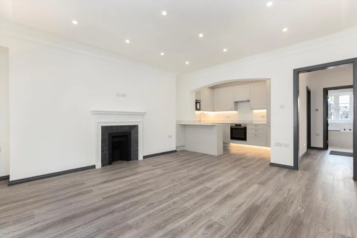 House Dunraven Street in City of Westminster