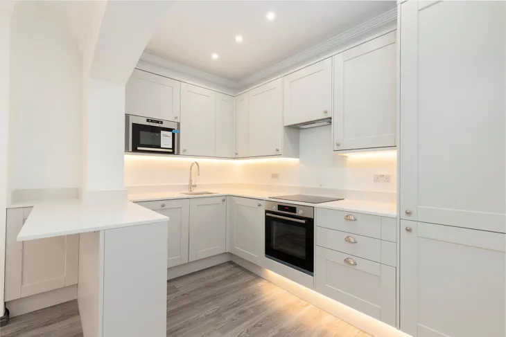 House Dunraven Street in City of Westminster