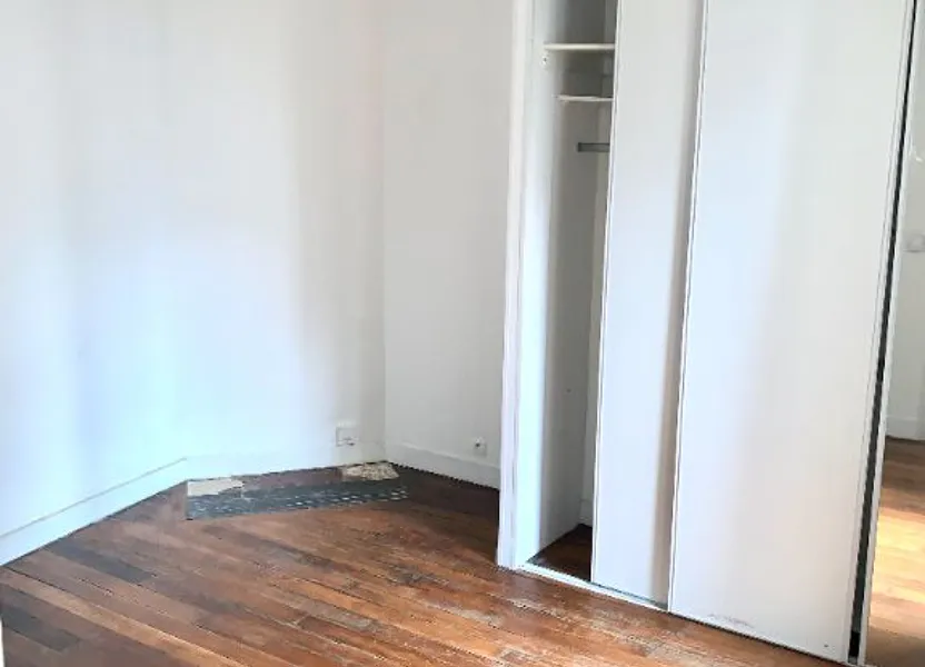 Appartement Rue de Crimée à Paris