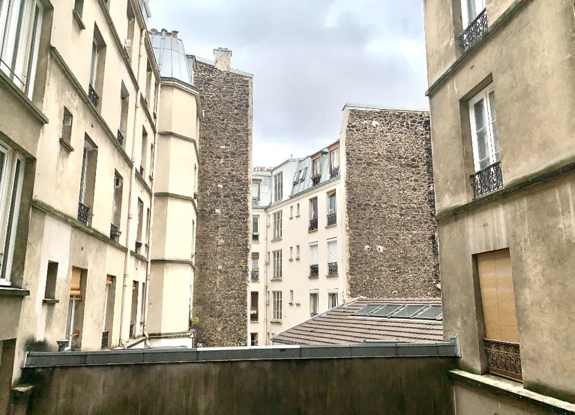 Appartement Rue de Crimée à Paris