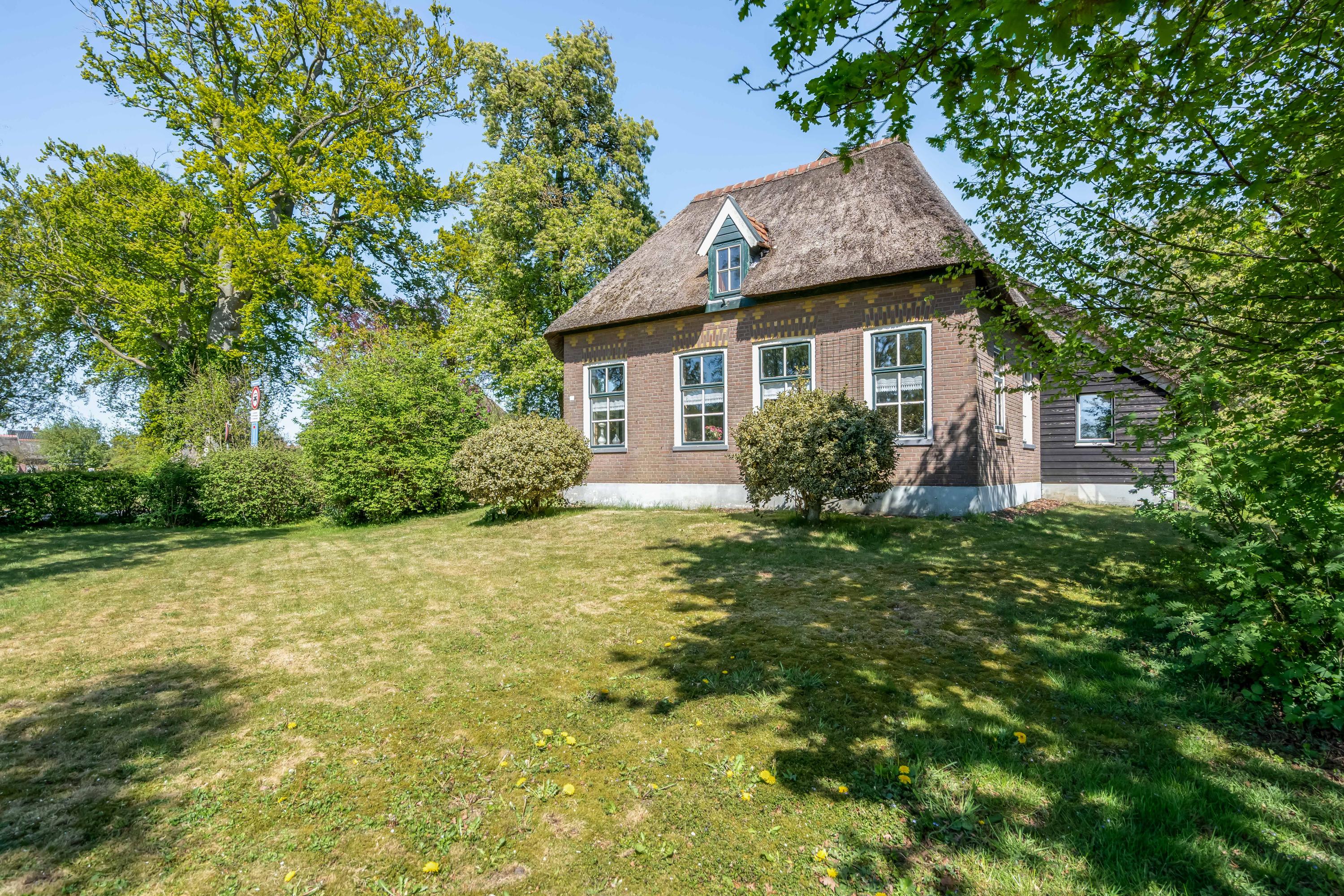Huis Beulakerweg 61 in Giethoorn