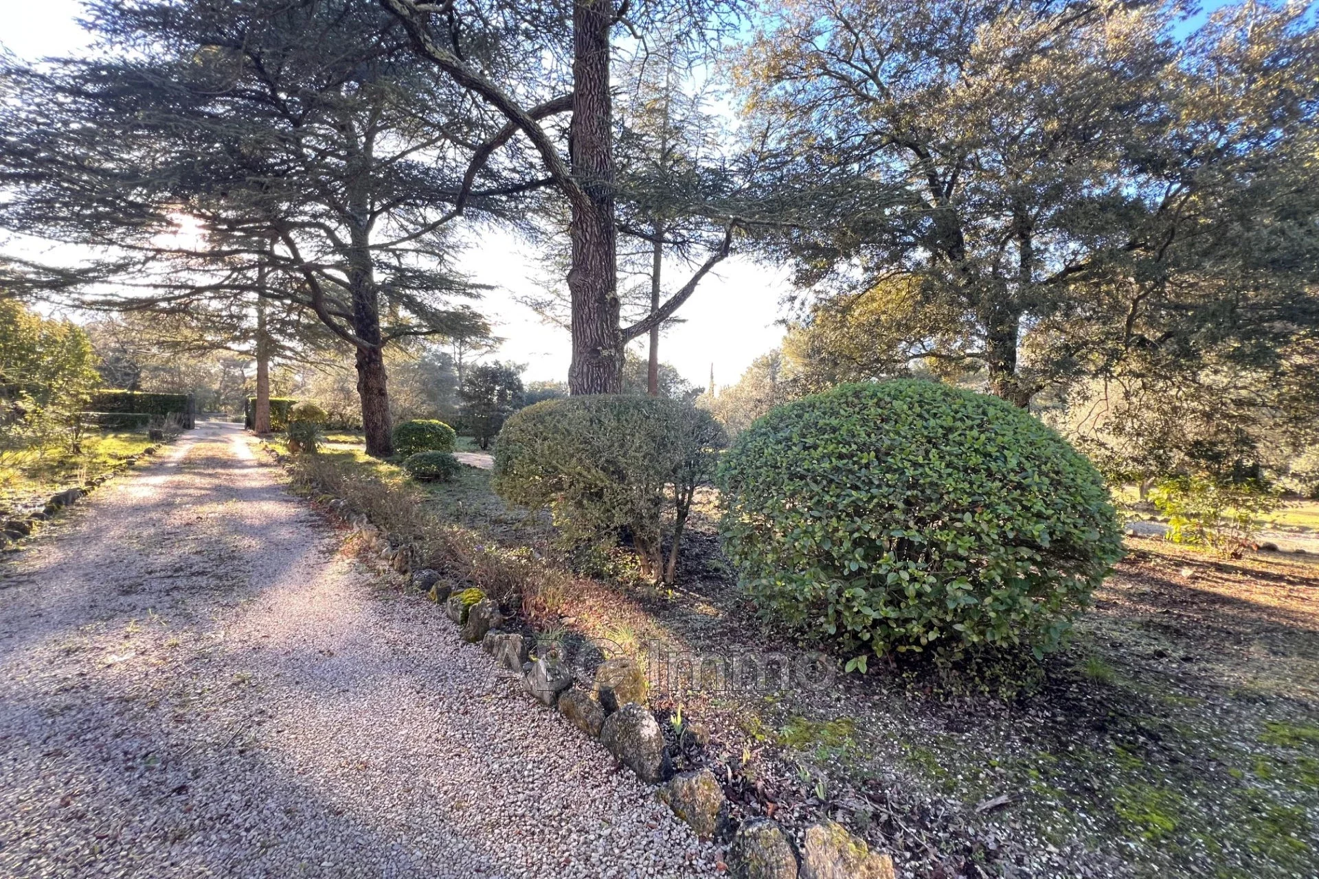 Maison Campagne Régis à Le Tholonet