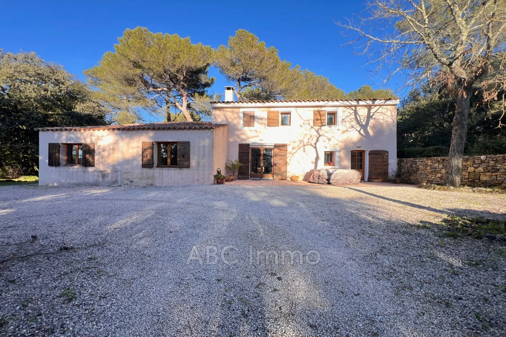 Maison Campagne Régis à Le Tholonet