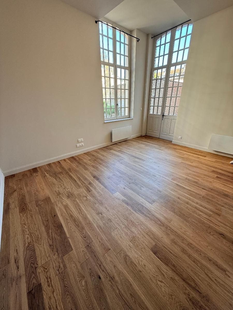 Flat Rue des Foulons in Douai