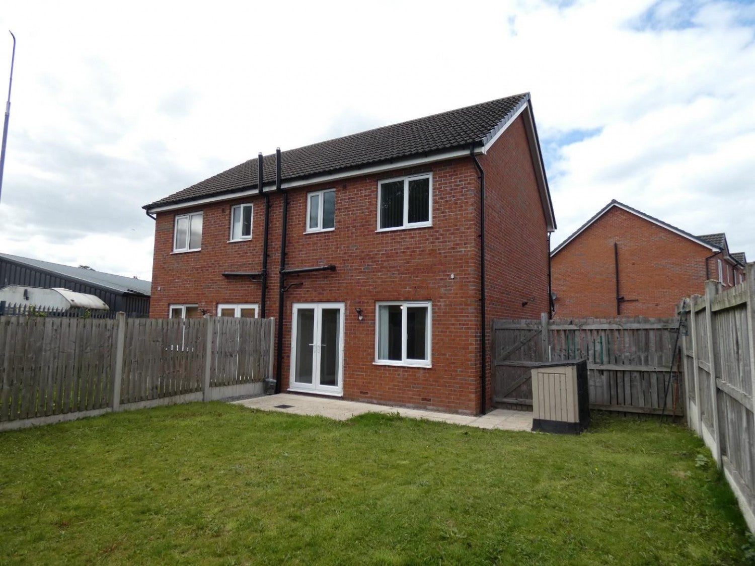 House Dalton Crescent in Carlisle