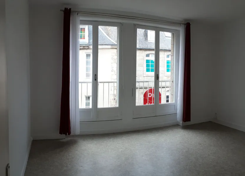 Flat Rue du Maréchal Joffre in Guingamp