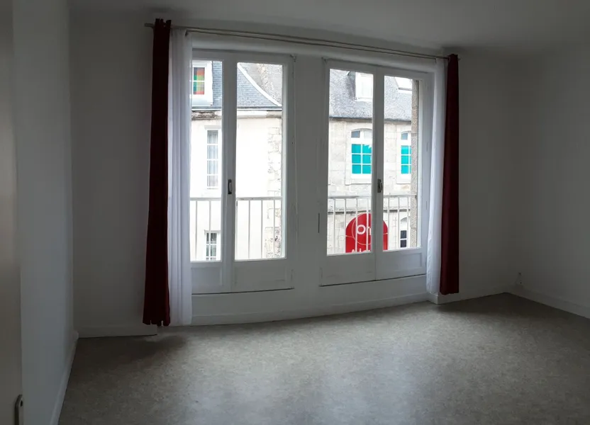 Flat Rue du Grand Trotrieux in Guingamp