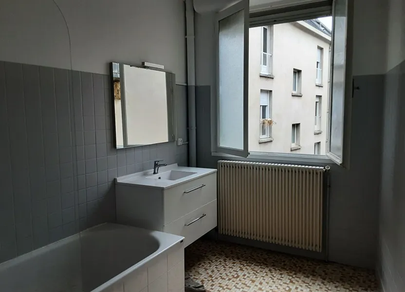 Appartement Rue du Grand Trotrieux à Guingamp
