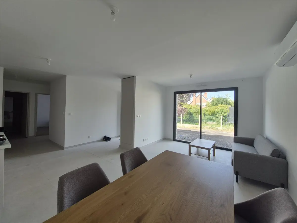Flat Rue de Lille in Villeneuve-d'Ascq