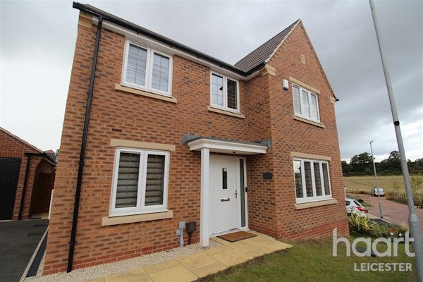 House Bridge Close in Thurmaston