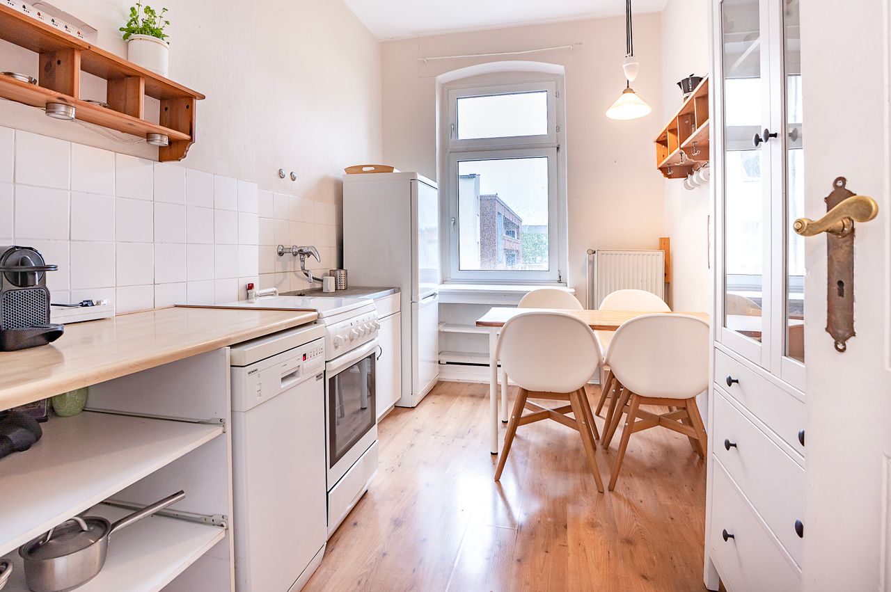 Wohnung Seelingstraße in Berlin