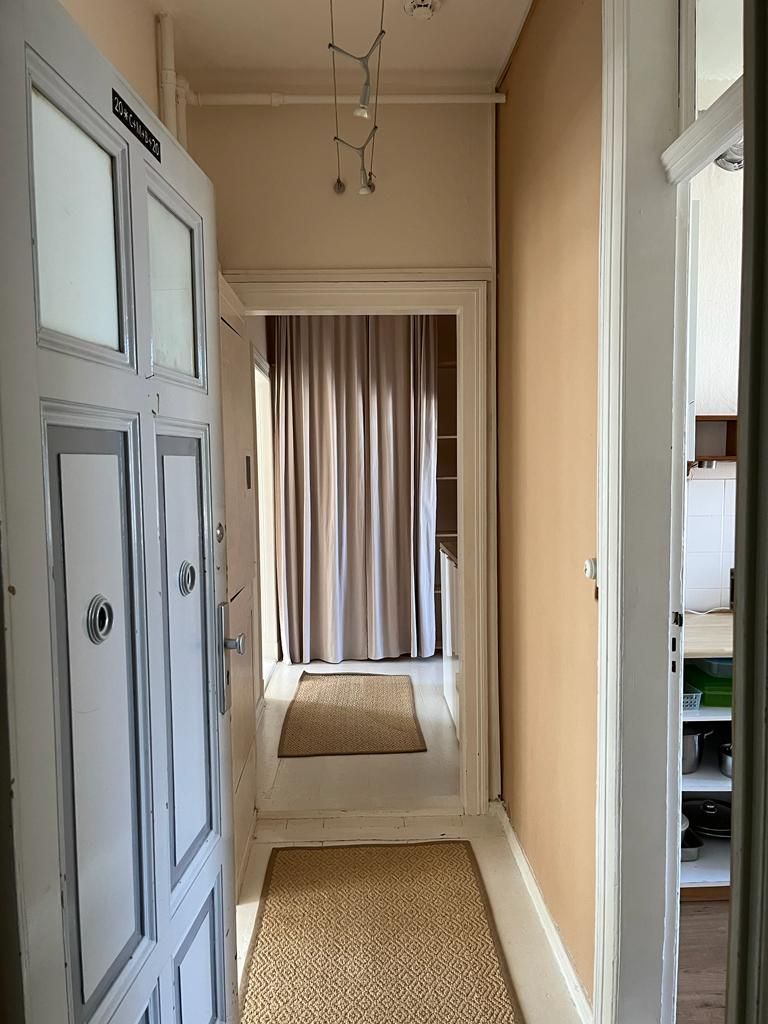 Wohnung Seelingstraße in Berlin