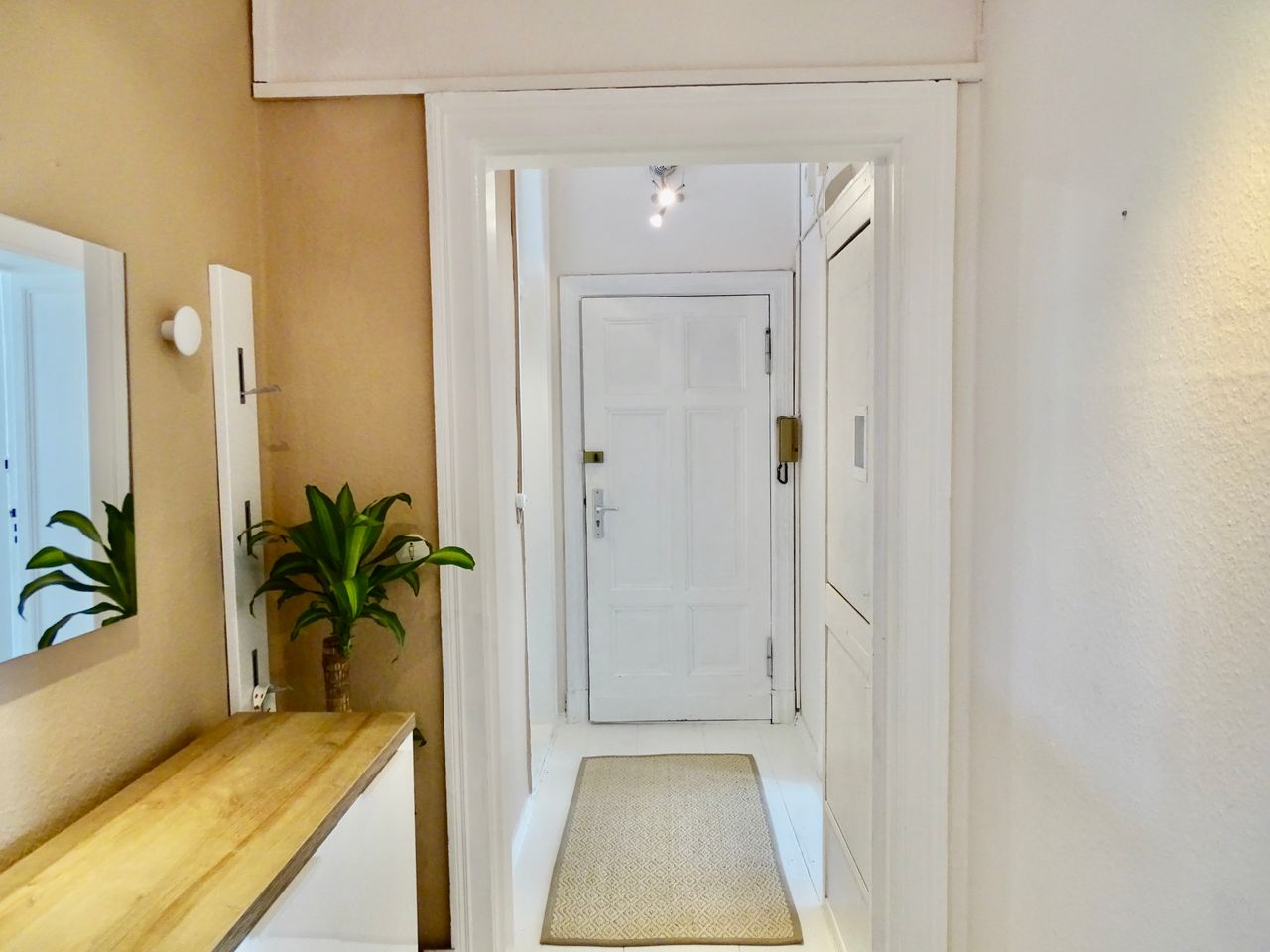 Wohnung Seelingstraße in Berlin