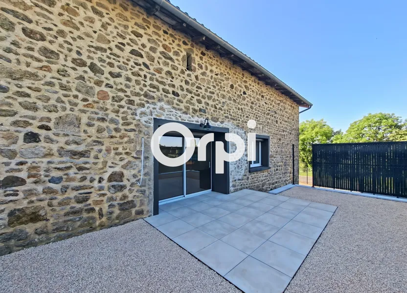 Maison Route de Saint-Symphorien à La Chapelle-sur-Coise