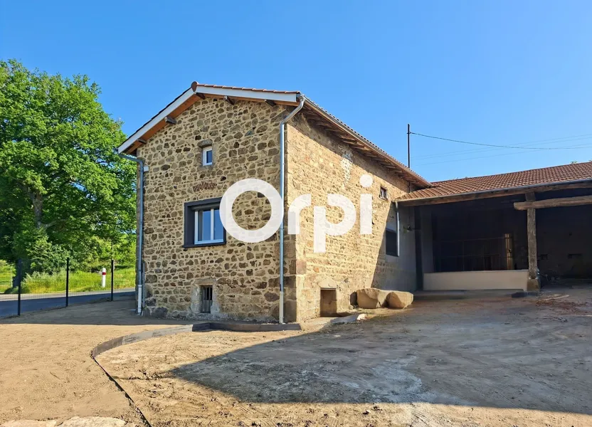 Maison Route du Luizernaud à La Chapelle-sur-Coise