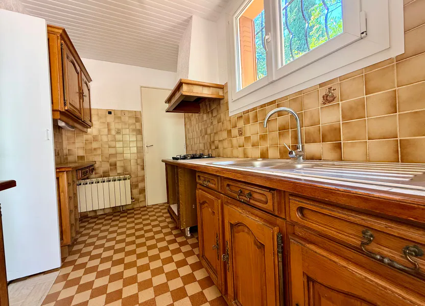Maison Avenue de Bourgogne à Toulon
