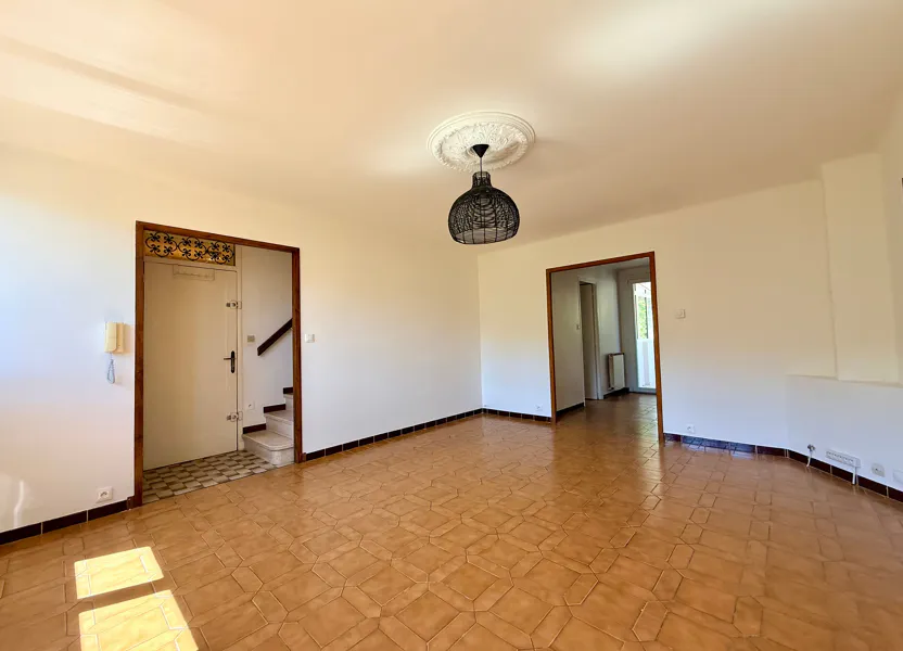 Maison Avenue de Bourgogne à Toulon